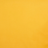 Cotton-Poly Blend Broad Material—Sewing Material—Sunflower Yellow—100% Cotton—59-60"Inch Wide—Sold by the Yard—Available for Nationwide Shipping.